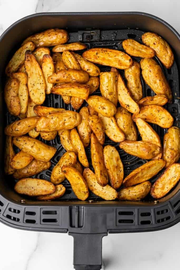 air fryer fingerling potatoes
