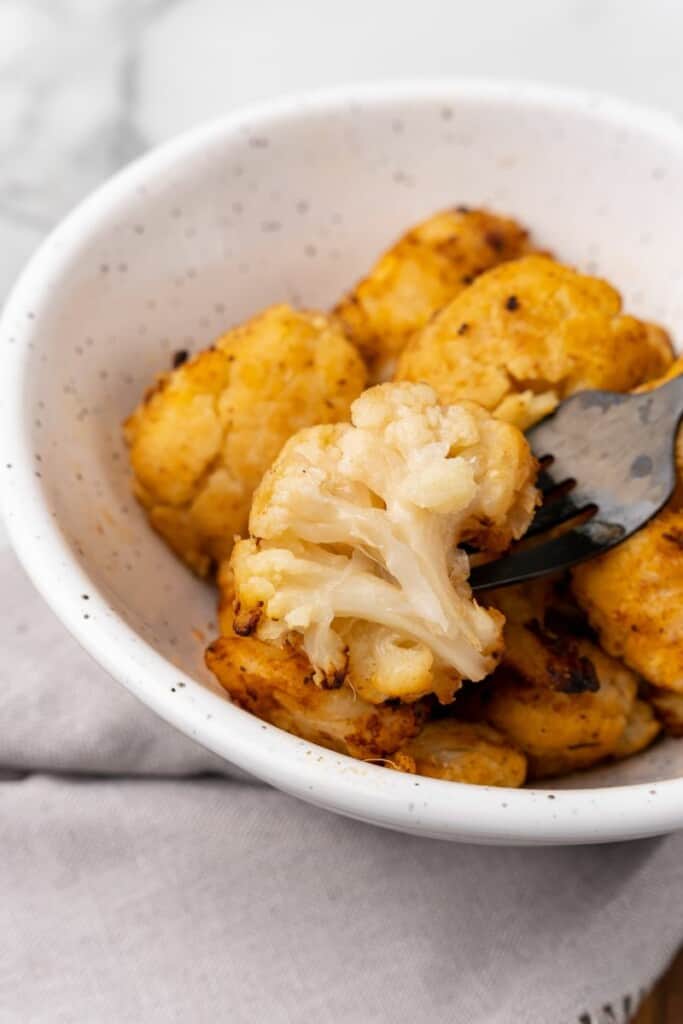 ready to serve cauliflower