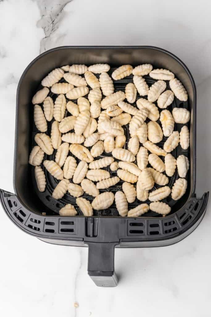 gnocchi in air fryer