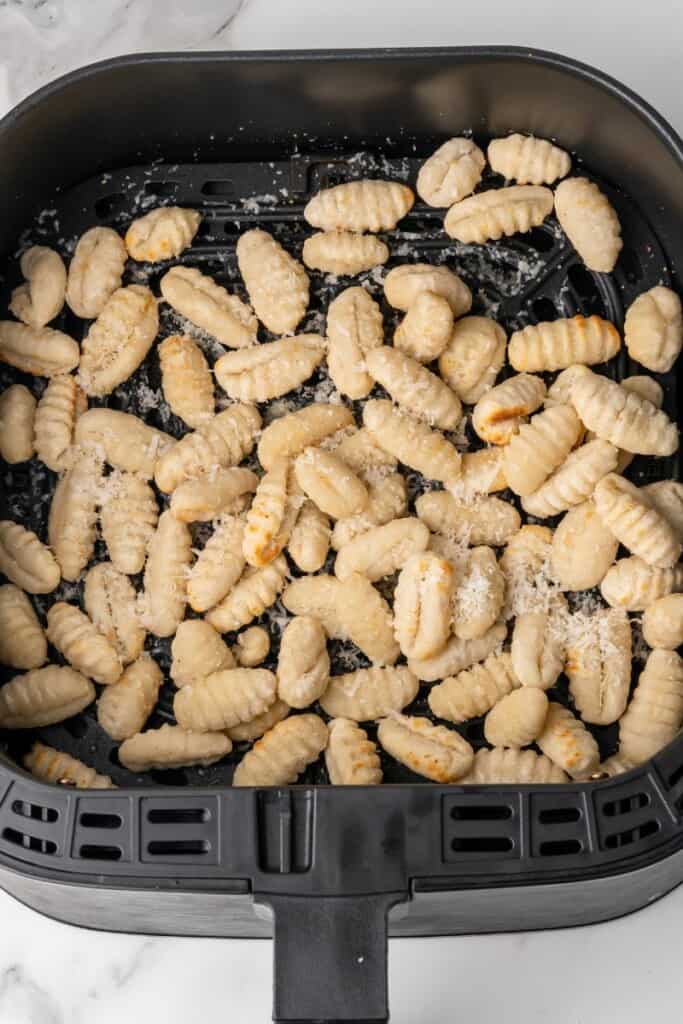 air fried gnocchi