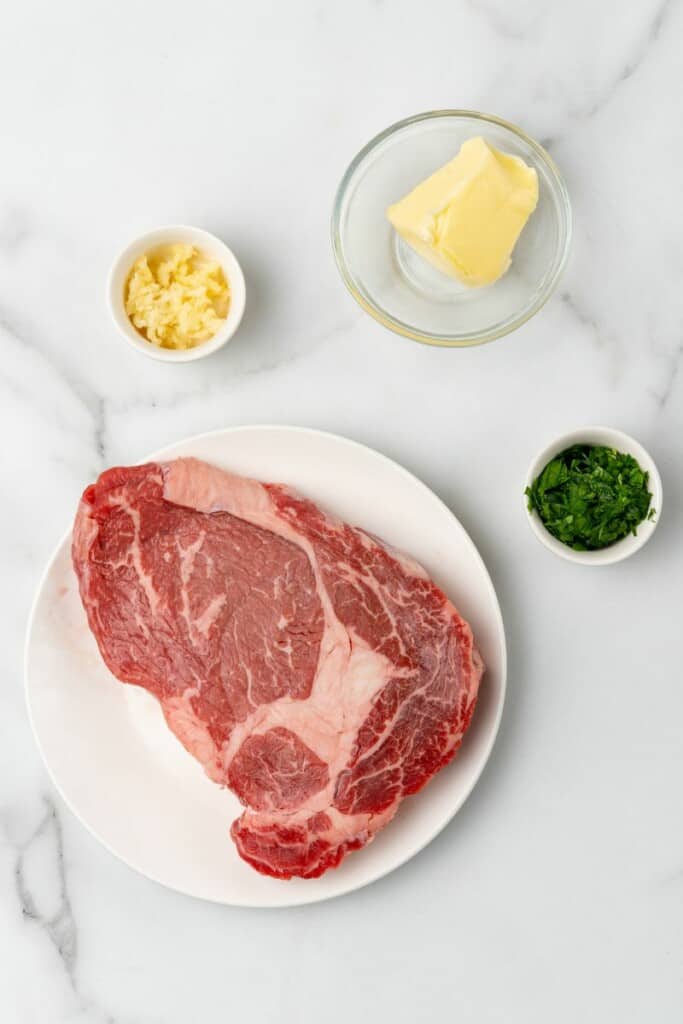 ingredients to make ninja foodi steak