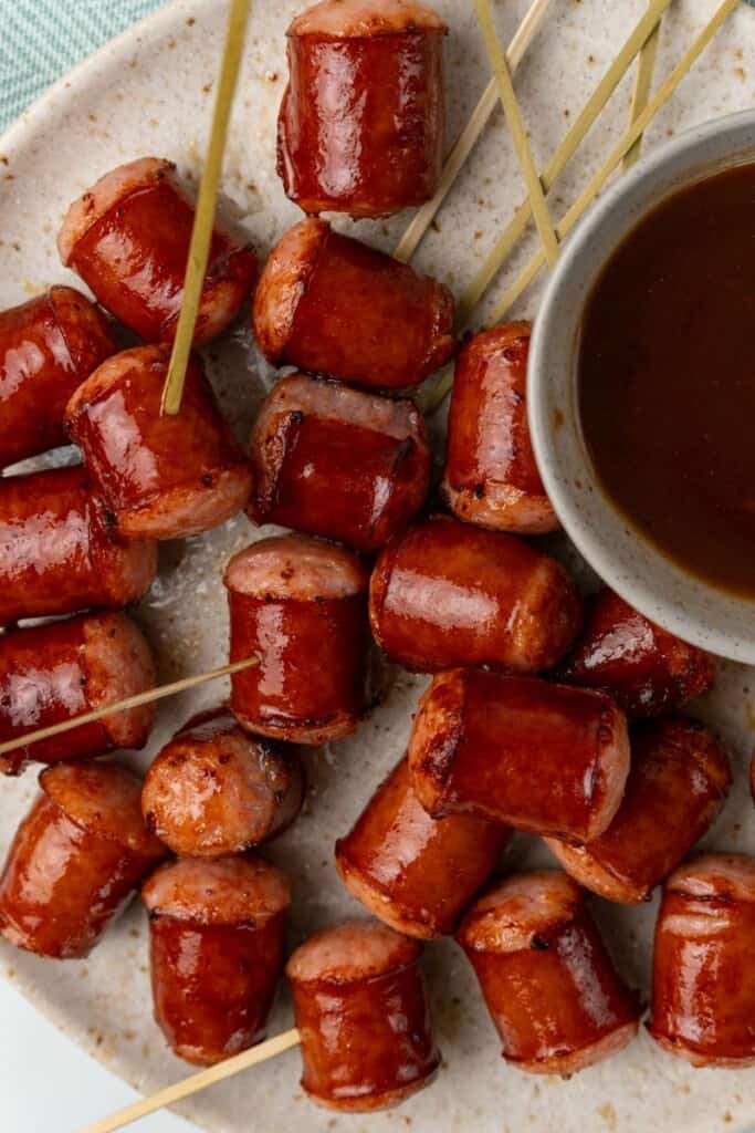 ready to serve smoked sausage
