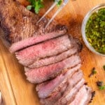sliced air fryer tri tip