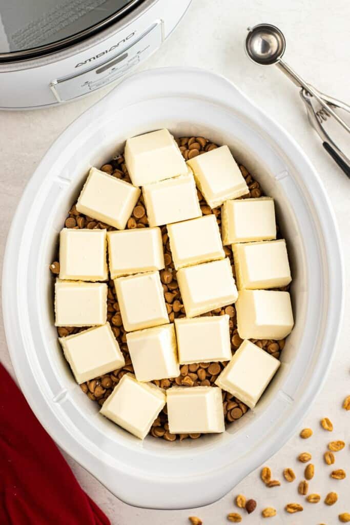 adding vanilla coating to crockpot