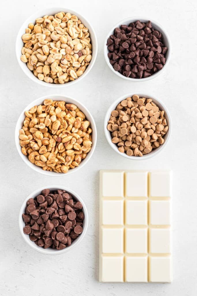 ingredients needed for crockpot christmas crack